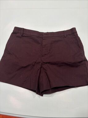 Lilly Pulitzer Black High-Waist Shorts